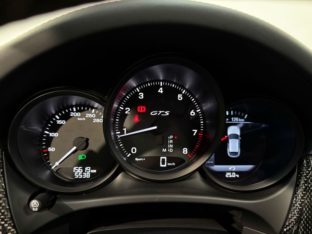 Macan GTS 2.9 Bi-Turbo