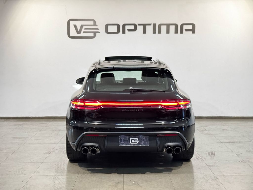 Macan GTS 2.9 Bi-Turbo