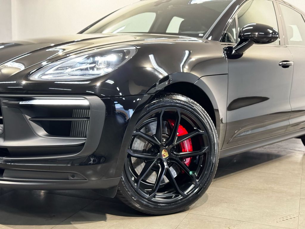 Macan GTS 2.9 Bi-Turbo