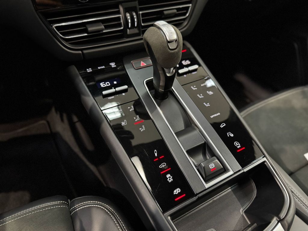 Macan GTS 2.9 Bi-Turbo