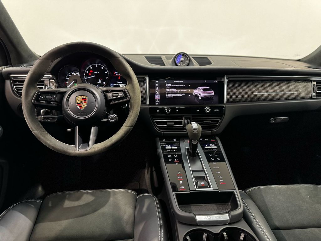 Macan GTS 2.9 Bi-Turbo