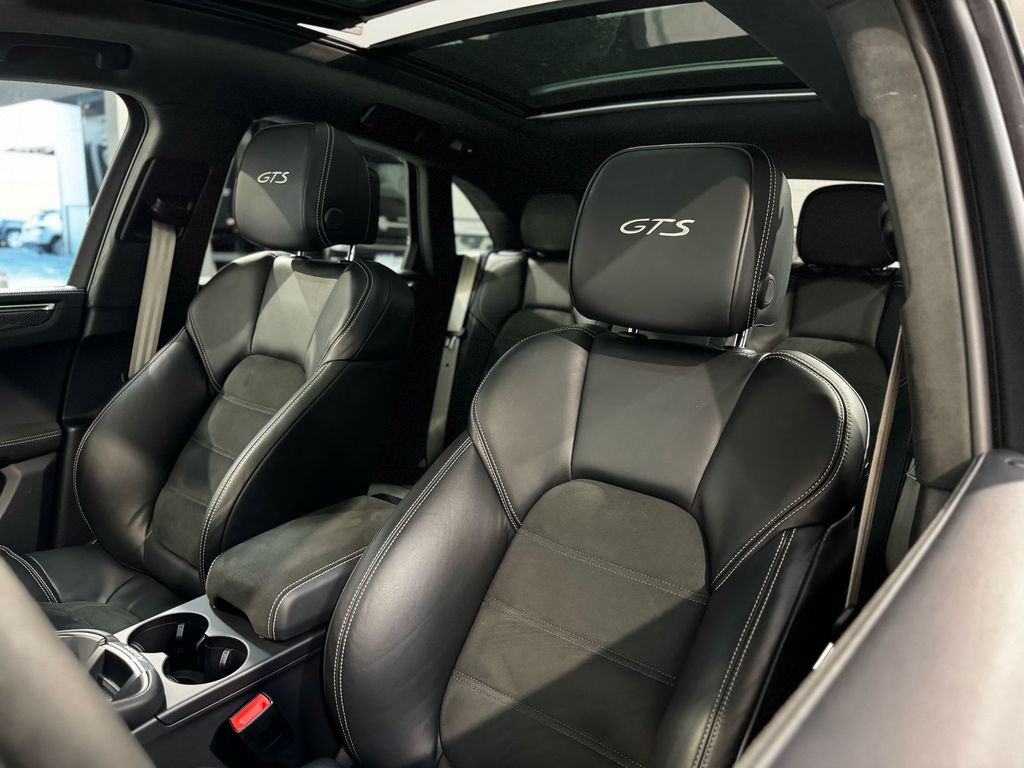 Macan GTS 2.9 Bi-Turbo