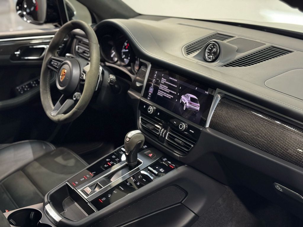 Macan GTS 2.9 Bi-Turbo