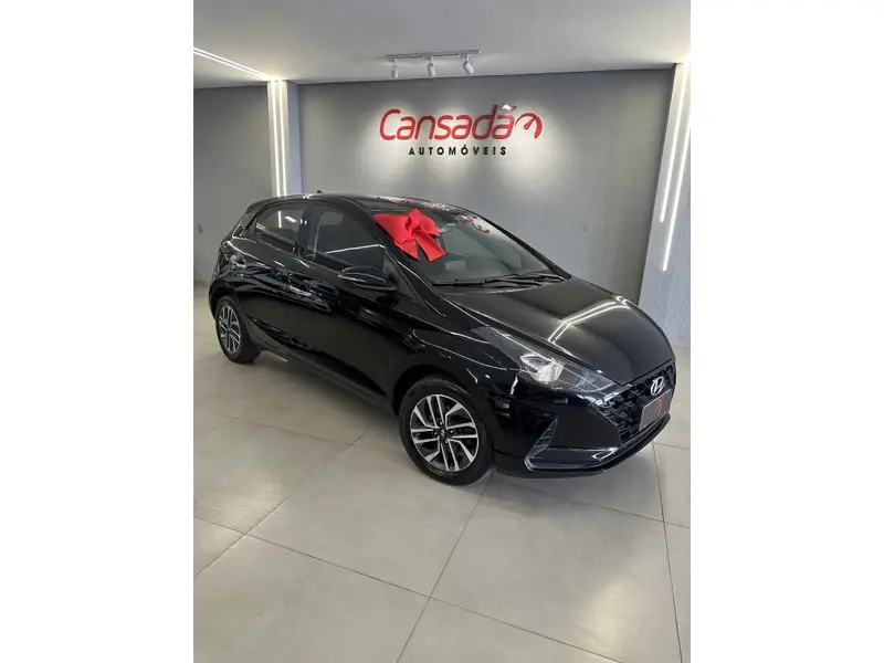 Hyundai HB20 Platinum Plus Bluelink 1.0 Turbo (Flex) (Aut)