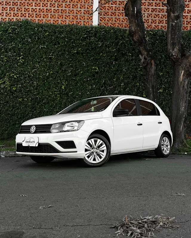 Carro Volkswagen Gol 2020 1.6