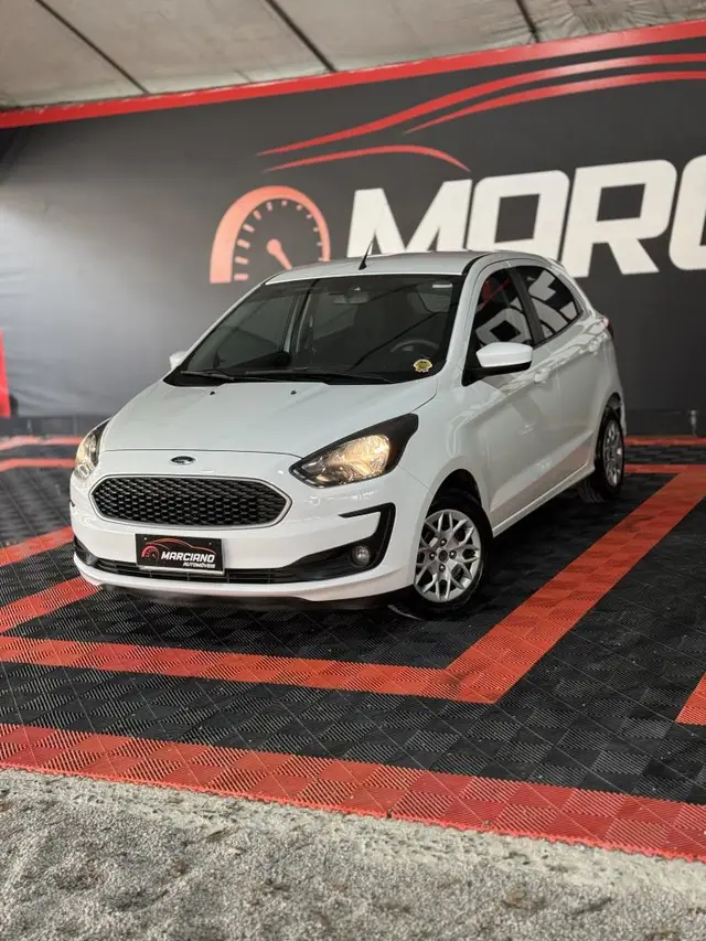 Carro Ford Ka 2020 1.0 SE Plus (Flex)
