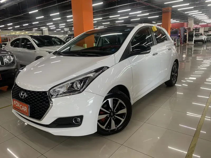 Hyundai HB20 1.6 Premium (Aut) (Flex)