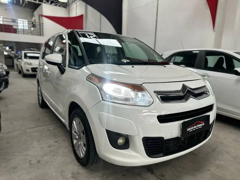 Citroën C3 Picasso GLX 1.6 16V (Flex)