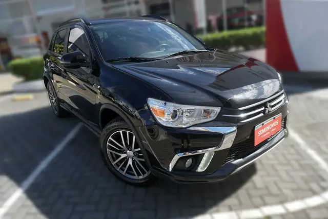 Carro Mitsubishi ASX 2020 2.0 HPE AWD (Flex) (Aut)