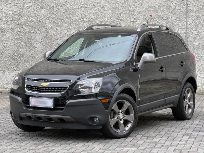 Chevrolet Captiva 2.4 16V (Aut)