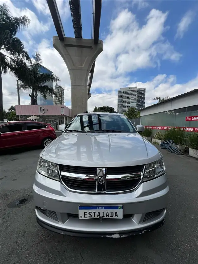 Carro Dodge Journey 2011 RT 2.7