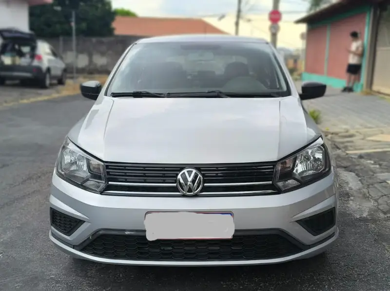 Volkswagen Gol 1.0 12v (Flex)
