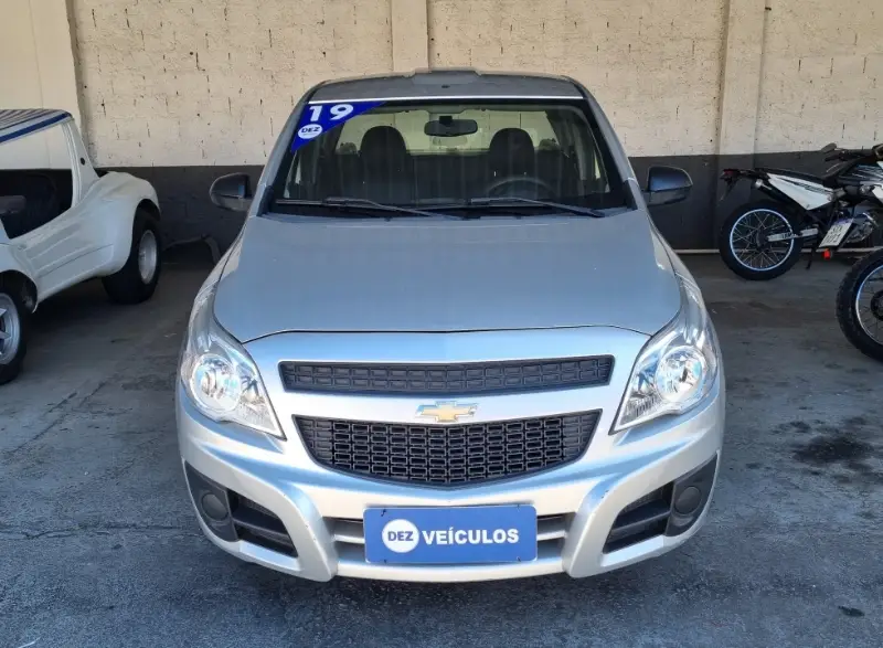 Chevrolet Montana LS 1.4 (Flex)