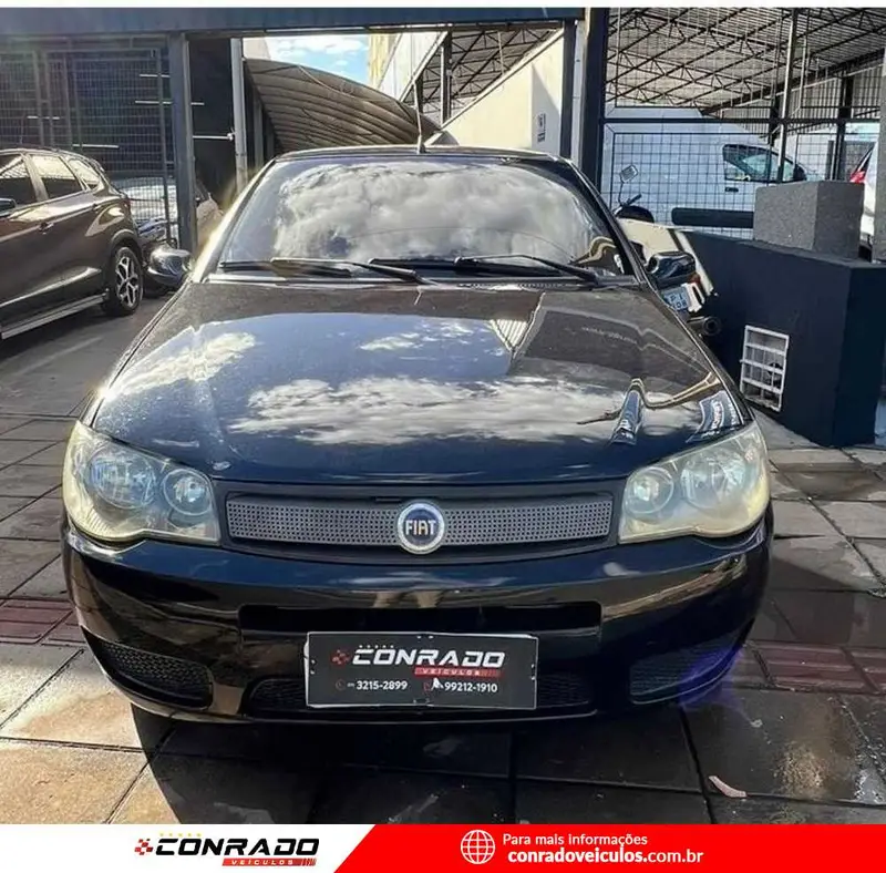 Fiat Palio ELX 1.0 (Flex) 2p