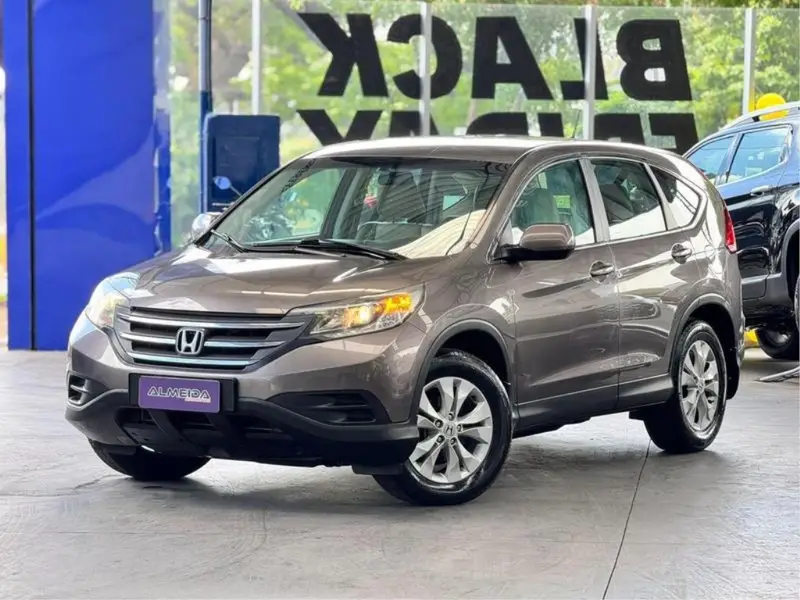 Honda CR-V 2.0 16V 4X2 LX (aut)