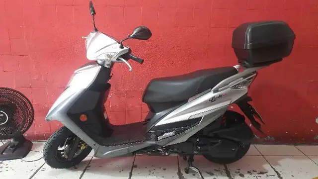 Carro Haojue Lindy 125 2023 CBS