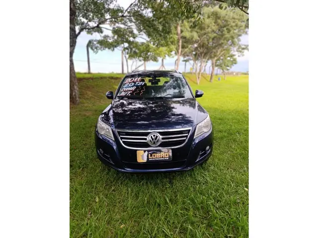 Carro Volkswagen Tiguan 2011 2.0 TSI 4WD