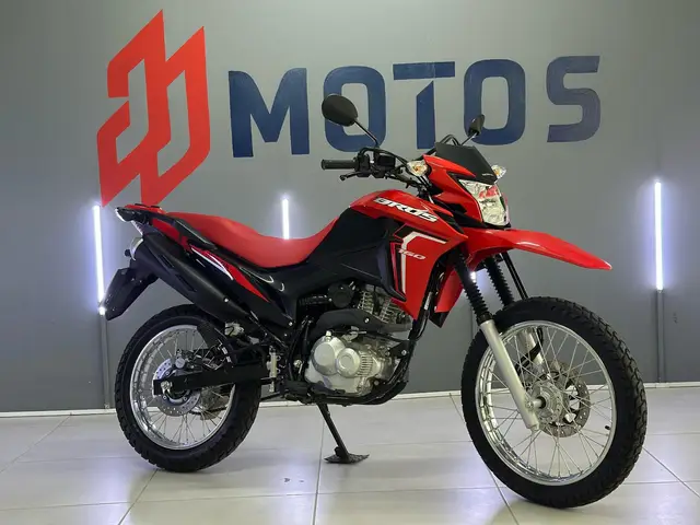 Carro Honda NXR 160 2024 Bros ESDD