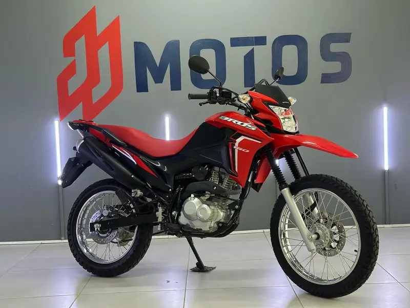 Honda NXR 160 Bros ESDD