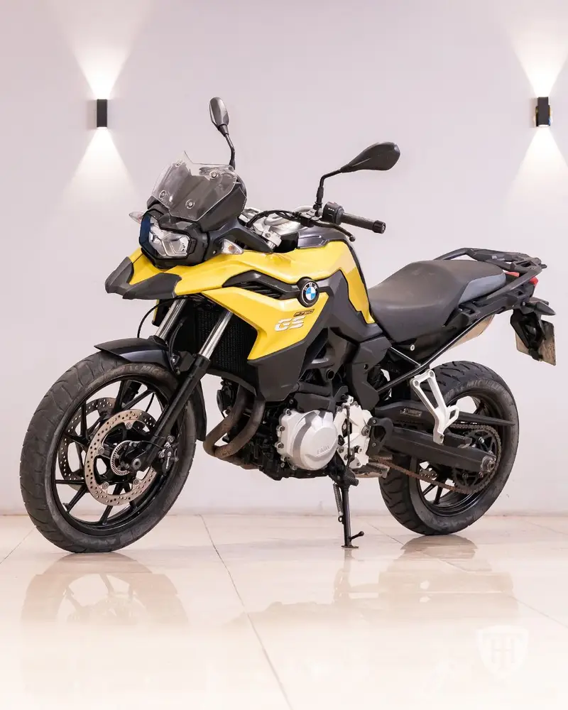 BMW F 750 GS Premium