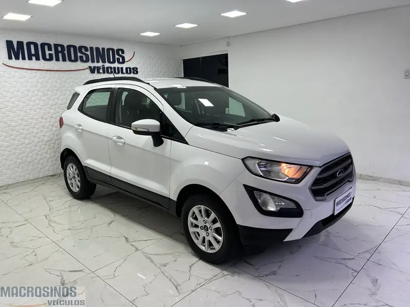 Ford EcoSport SE 1.5 (Flex)