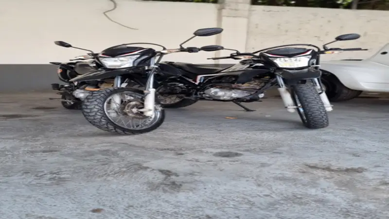 Honda NXR 160 Bros ESDD