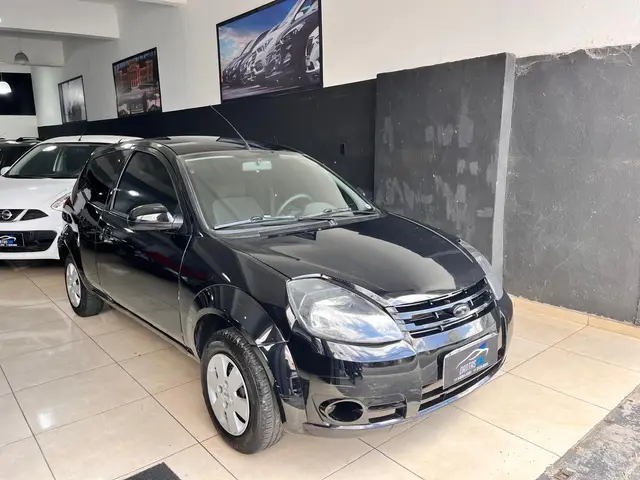 Carro Ford Ka 2010 Ka 1.0 (Flex)
