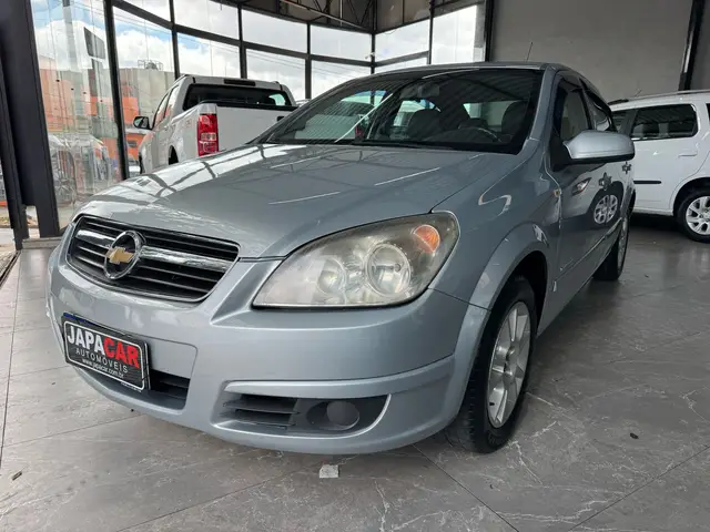 Carro Chevrolet Vectra 2009 Expression 2.0 (Flex) (Aut)