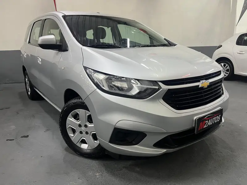 Chevrolet Spin LS 1.8 5S (Flex)
