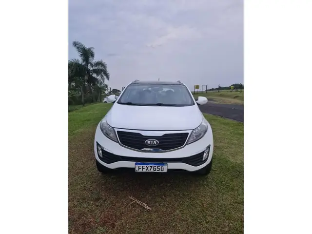 Carro Kia Sportage 2014 LX 2.0 16V (Flex)
