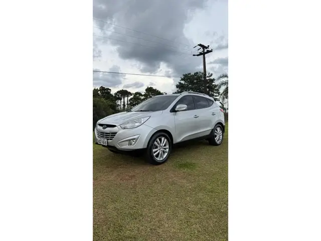 Carro Hyundai ix35 2015 2.0L 16v (Flex) (Aut)