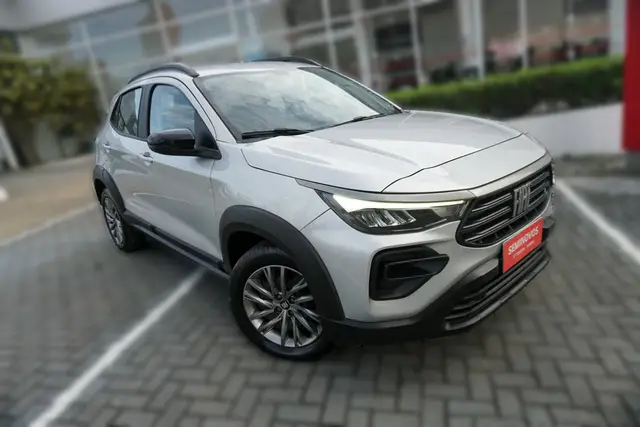 Carro Fiat Pulse 2024 Drive 1.3 (Aut.)