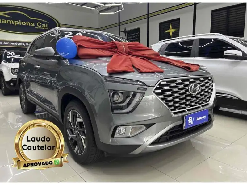 Hyundai Creta Limited 1.0 Turbo (Aut) (Flex)