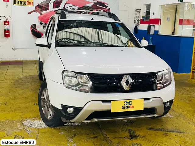 Carro Renault Duster 2019 2.0 16V Dynamique (Aut) (Flex)