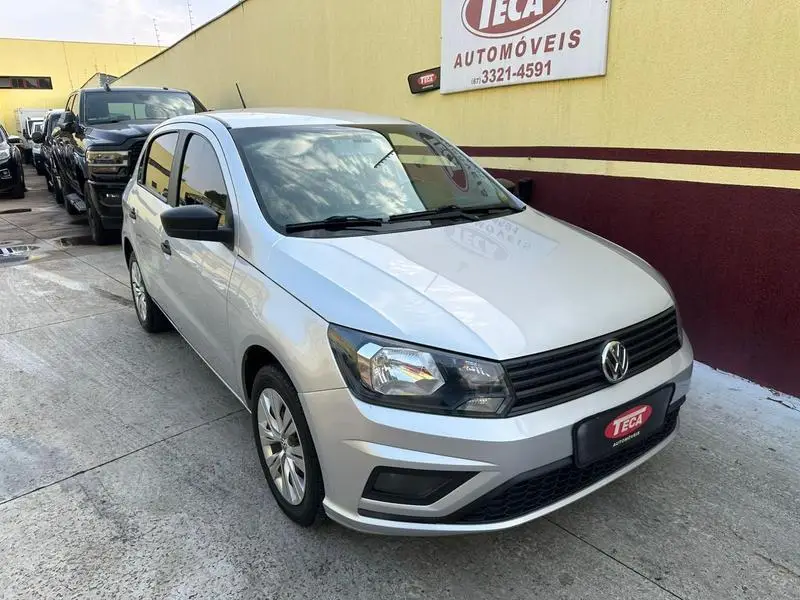 Volkswagen Gol 1.6 (Flex)