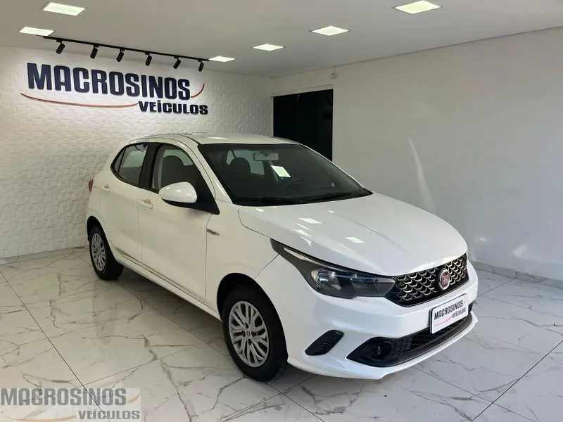 Fiat Argo 1.0 (Flex)