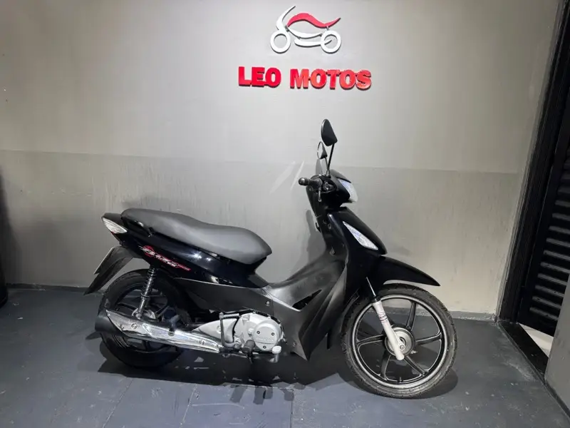 Honda Biz 125 Biz 125 ES