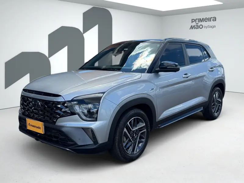 Hyundai Creta N Line 1.0 Turbo (Aut) (Flex)