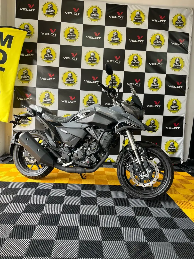 Shineray Storm 200 EFI