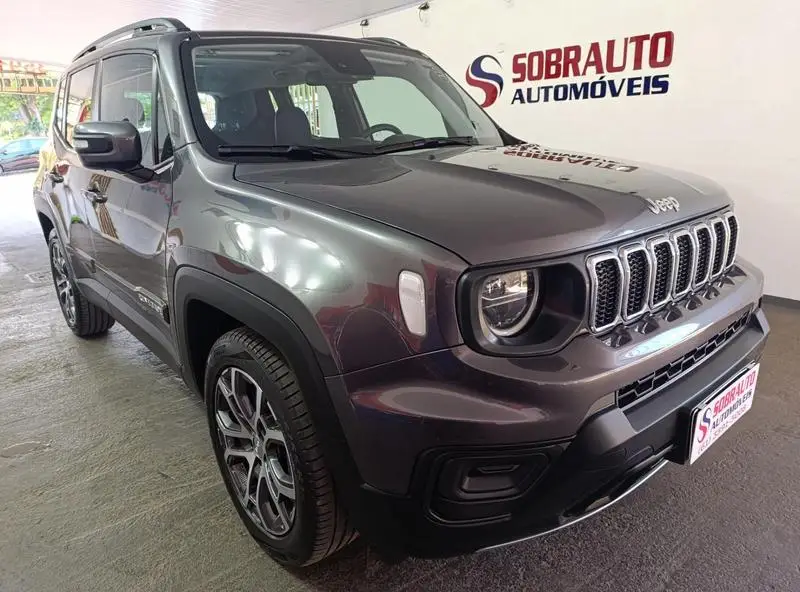 Jeep Renegade Longitude T270 1.3 Turbo 4x2