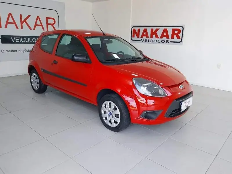 Ford Ka Ka 1.0 Fly (Flex)