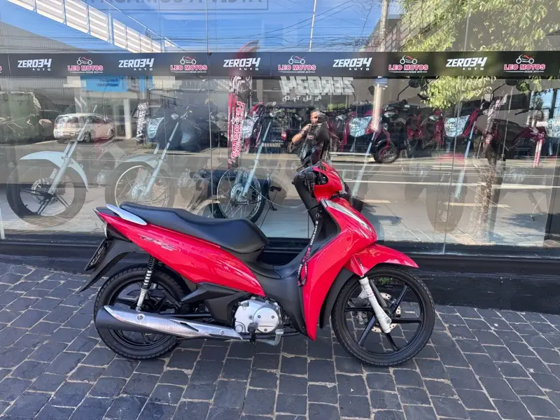 Honda Biz 125i Flex