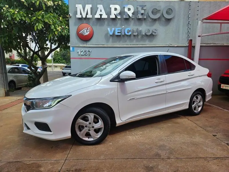 Honda City 1.5 Personal CVT