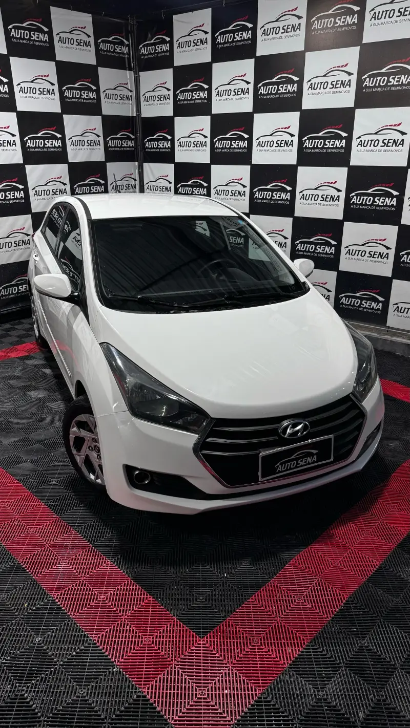Hyundai HB20 1.0 Comfort (Flex)