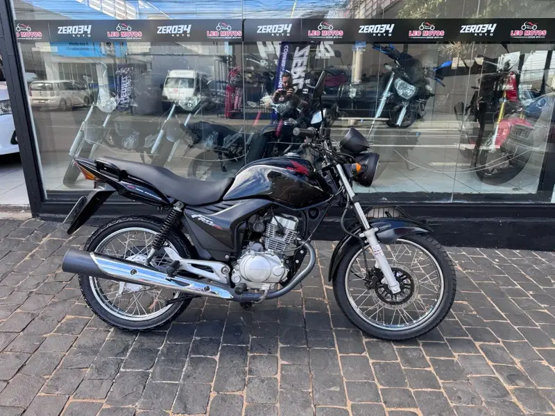 Honda CG 150 Fan ESDi