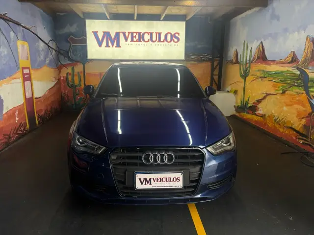Carro Audi A3 2015 1.4 TFSI S Tronic