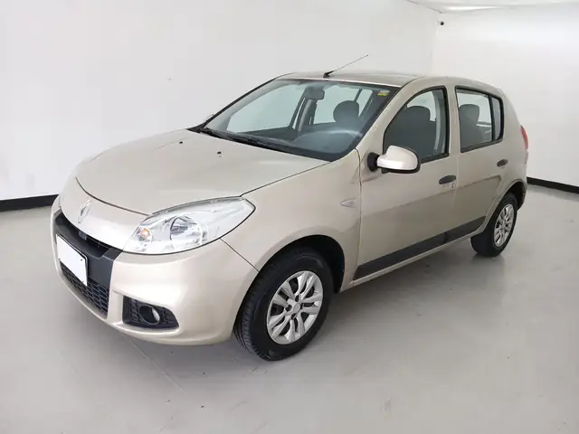 Carro Renault Sandero 2013 Expression 1.0 16V (flex)