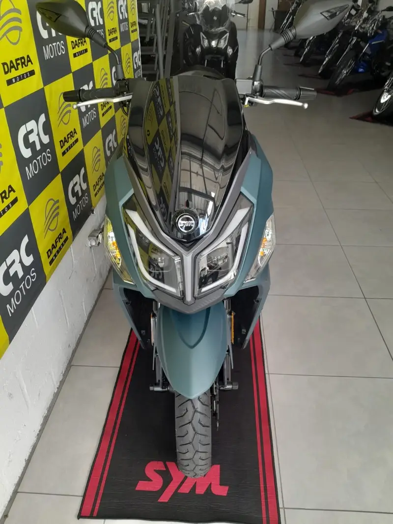 Dafra Cruisym 150 ABS