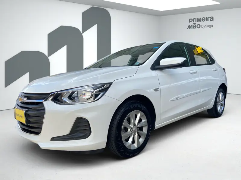 Chevrolet Onix LT 1.0