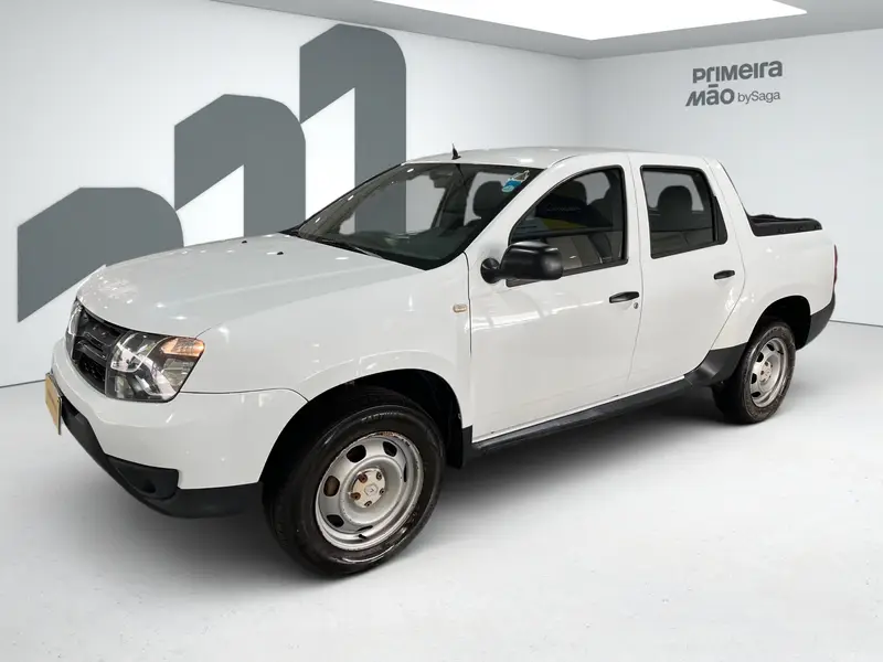 Renault Duster Oroch 1.6 16V SCe Expression (Flex)